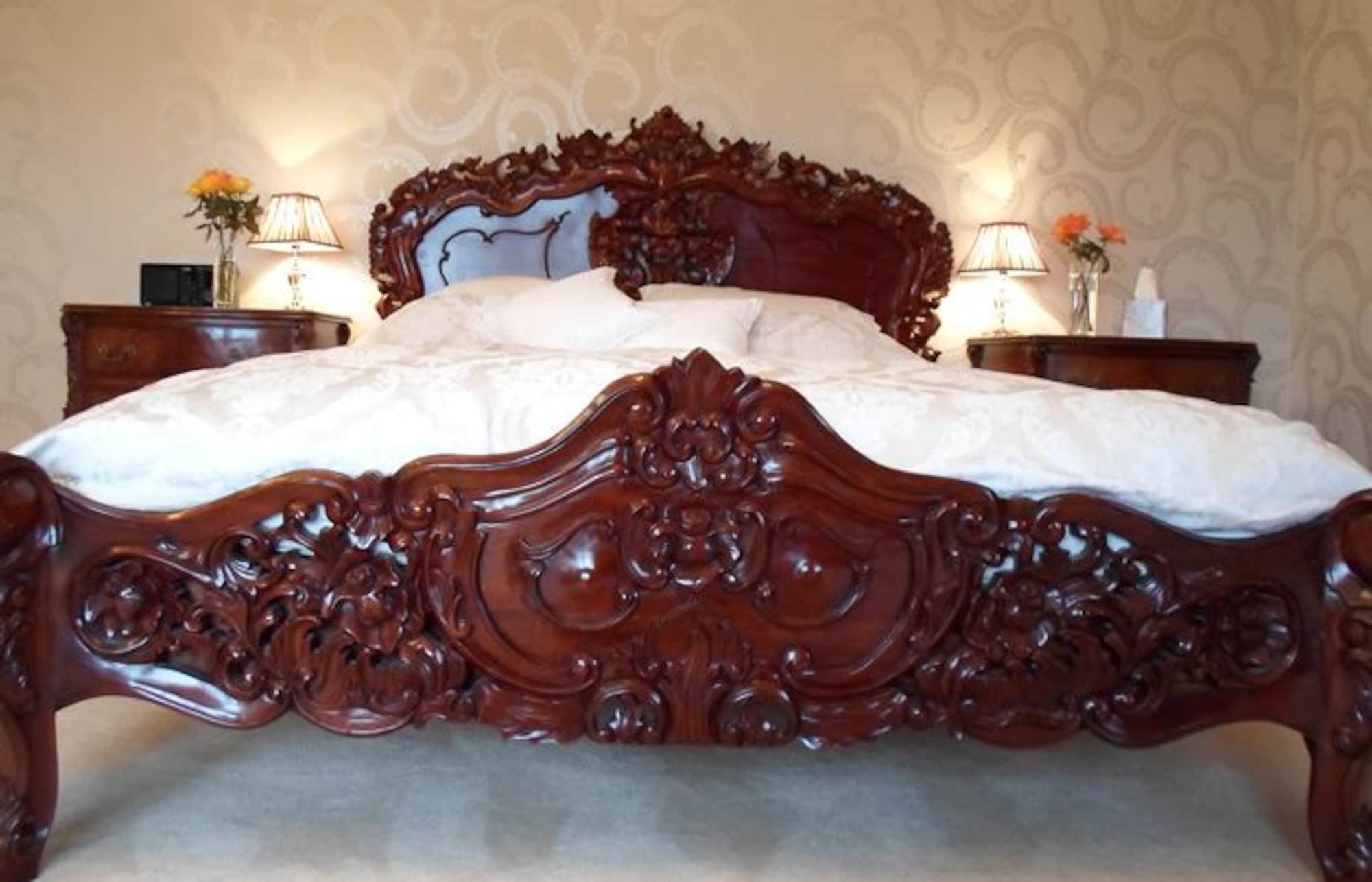 Hawksdale Lodge Carlisle  Luaran gambar